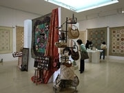 那覇で「パッチワークキルト展」－教室の生徒50人の作品を展示