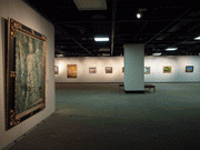 那覇市民ギャラリーで「収蔵品展」－那覇市収蔵の絵画20作品を展示