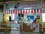那覇に「生」ジェラート店－パイン、イチゴなど県産フルーツにこだわり