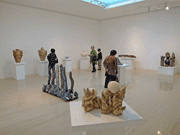 那覇で32人の陶芸展－伝統陶芸・表現陶芸など各ジャンルの作家が集結