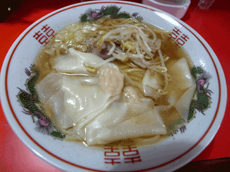 那覇・桜坂にラーメン店－鶏ガラベースの「広島屋台ラーメン」提供