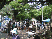 那覇・希望が丘公園で青空市「サクラザカマルシェ」－桜坂劇場が企画