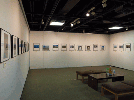 那覇市民ギャラリーで写真クラブ展－メンバーらが作品36点を出品
