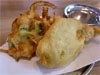 沖縄天ぷらとぜんざい店