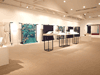 沖縄芸大で歴代卒業者作品展