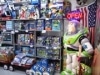 日本で唯一「トイ・ストーリー」グッズ専門店が移転・リニューアル
