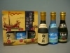 泡盛古酒ボトルセットを県外向けに販売－県酒造協同組合