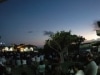 満月の夜、芝生に寝ころびながら野外ライブ－毎月開催