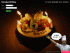 サイトで「誕生日」を疑似体験－那覇の老舗洋菓子店が企画