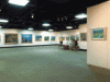 那覇市民ギャラリーで絵画展－アマチュア絵画グループ18人が出品