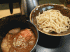 那覇・壺屋にラーメン店「麺やラスカル」－とろみのある「つけ麺」メーンに