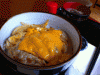 那覇・松尾に「和風丼」店－日本そば店の丼メニューを提供