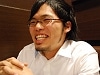 「社会の空気を変えていきたい」
塩山諒さん（スマイルスタイル代表）