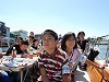 子どもたちが見た「水都大阪2009」
みん経「小・中学生1日記者体験」レポート