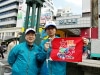 日本一のまち歩きイベント「大阪あそ歩 2010春」
道頓堀・アメリカ村・心斎橋コースをいち早くご紹介