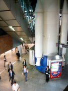 南海電鉄、なんばターミナル再生計画発表－「ロケット」撤去へ