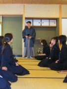 美しい大阪弁や大阪の歴史などを学ぶ「なにわ嬢講座」