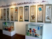 妖怪やお化けが集まる「なんか妖怪展」－南堀江「ギャラリーホック」