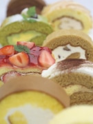 そごう心斎橋本店で「ロールケーキフェア」－期間限定・日替わり出店も