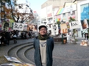 アメ村で「今日だけはぼくの公園」企画－アーティスト名が公園名に