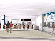 近鉄難波駅を「大阪難波駅」に－阪神なんば線開業で施設整備も