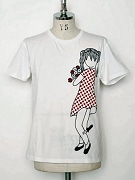 アメリカ村「digmeout」でアートTシャツ100枚展示－FM802が企画