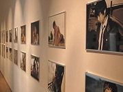 心斎橋で韓流スター、チュ・ジフンさんの写真展－初写真集発売で
