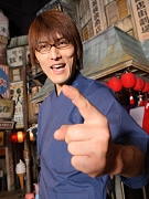 ジャイアント白田さんに挑戦状－「しろたや」で大食い予選大会