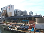 南堀江に新たなランドマーク－「キャナルテラス堀江」7月15日開業