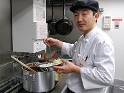 南船場に加賀カレー「カレーの市民 アルバ」－大阪初出店