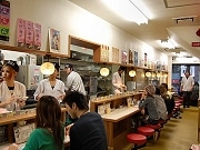 串かつ「だるま」、道頓堀店を移転－店舗面積拡大で席数増