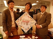 南船場のカフェで「モノポリーナイト」－大阪版モノポリーも初登場