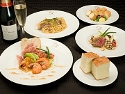 「チョップスティックフレンチカフェ」－難波にはしで食べる全室個室のフレンチ