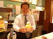 マンゴー好き社長が2年かけて開発した「マンゴーかき氷」、話題に