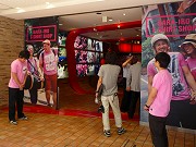 なんば経済新聞、上半期PV1位は「マクドナルドの『バラ色Tシャツ』」