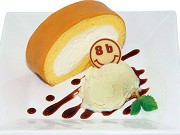 堀江の人気スイーツ店「8b」と回転ずし「スシロー」がコラボロール販売