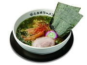 なんばに「心斎橋ラーメン」－やしきたかじんさんがプロデュース