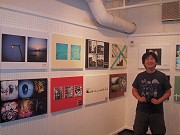 トイカメラ「ホルガ」写真展－南船場のギャラリー2カ所で同時開催