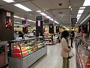 大丸心斎橋店でチョコレート試食イベント－バレンタインフェア前に
