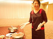 スイスホテルがバレンタイン宿泊プラン－手作りケーキで演出