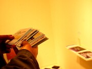 南船場で「手にとる写真展」－1億8,000万画素相当の写真も
