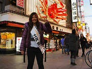 女子大生がヒッチハイク全国旅行－ツイッター活用し支援者募る
