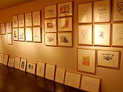 南船場で「大竹伸朗・絵画展」－モロッコで描いた作品120点を展示