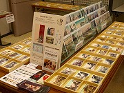 100年前の大阪の風景を－難波のジュンク堂で絵葉書200点展示