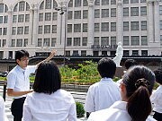 南海電鉄でインターンシップ－20人の学生が事業企画を立案
