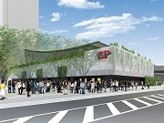 なんばエリアに「Zepp Osaka」オープンへ－南海電鉄などが発表