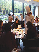 高島屋の新スイーツブランド「マルクト」、ブロガー30人招き試食会