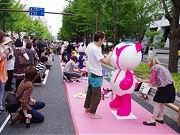 「御堂筋オープンフェスタ」今年も開催－御堂筋を歩行者天国に