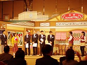 吉本が100周年プロジェクト発表－なんばグランド花月刷新、商店街とコラボも