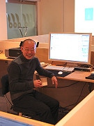 南堀江で奥村昭夫さんデザイン展－研究室設け「仕事」受注も